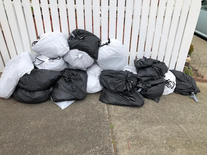 Expertise in Residential Junk Removal Services